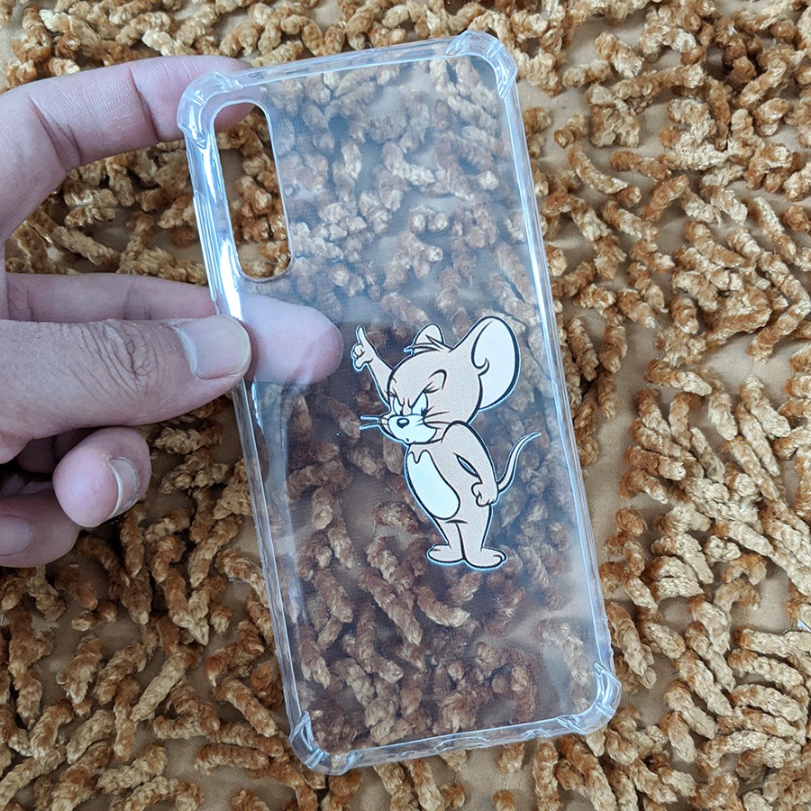 Ốp lưng chống sốc in hình Galaxy A50s