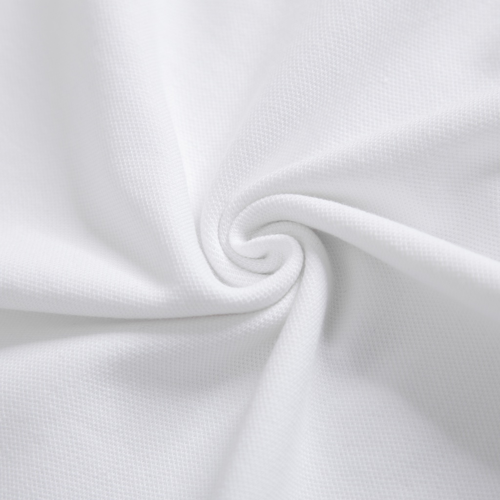 Áo thun cổ bẻ nam Cosdino Medusa vải cotton, chuẩn form, sang trọng (PL05)