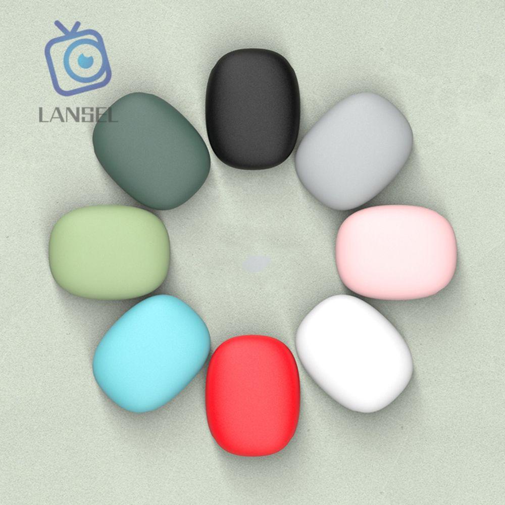 Túi Đựng Dây Cáp Sạc Dữ Liệu Bằng Silicon Mềm Đa Chức Năng