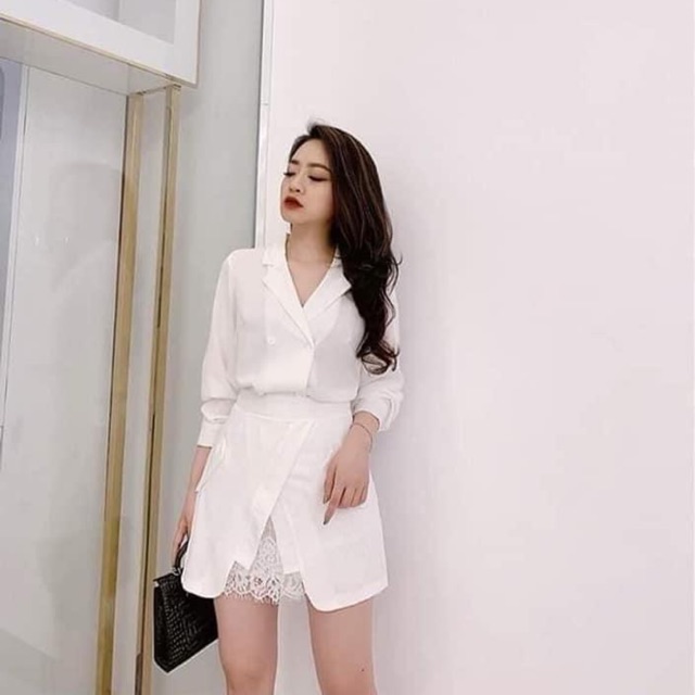 Set trắng tiểu thư ( lựa live )