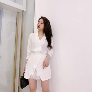 Set trắng tiểu thư ( lựa live )