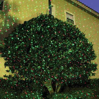 Đèn trang trí Laser STAR SHOWER