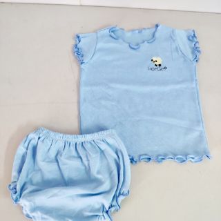 Combo 15 bộ đồ sơ sinh bé gái