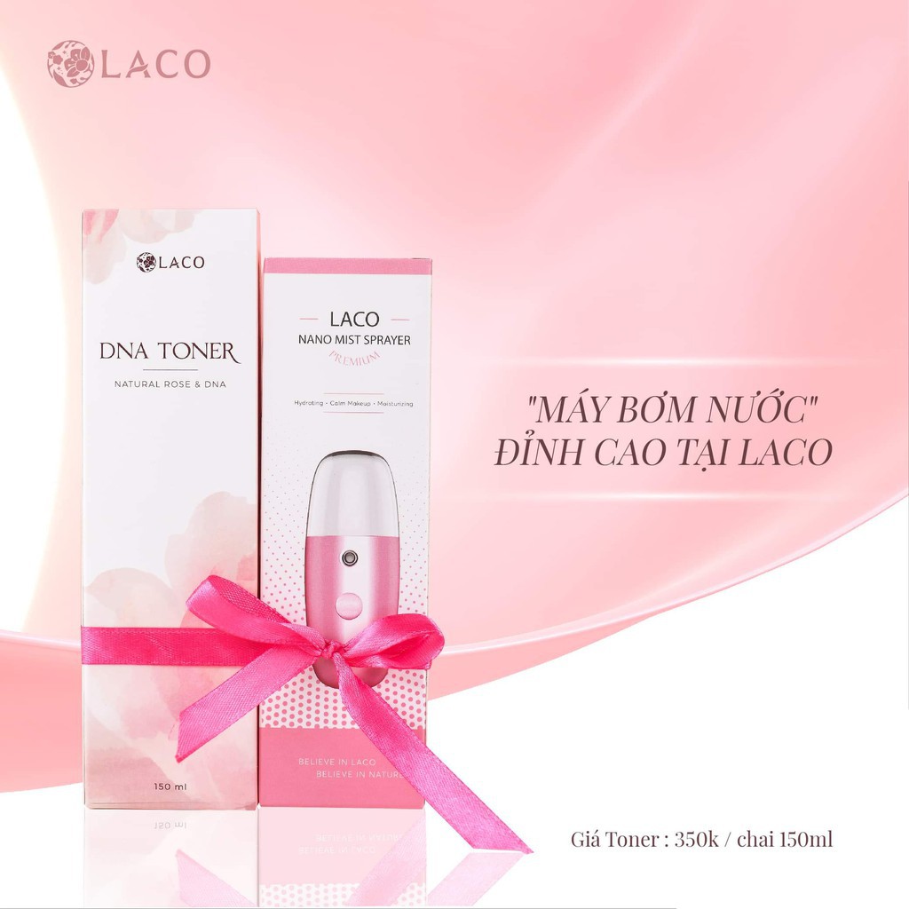 🔥TONER DNA CÁ HỒI🔥MUA TONER TẶNG NGAY MÁY PHUN SƯƠNG NANO SIÊU CẤP NƯỚC🔥VÔ ĐỊCH GIÁ🔥 | BigBuy360 - bigbuy360.vn