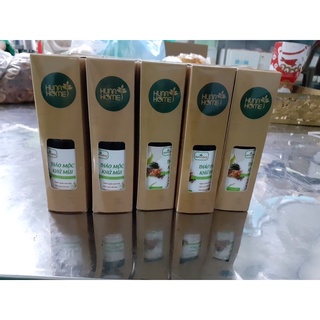 Xịt khử mùi thảo mộc