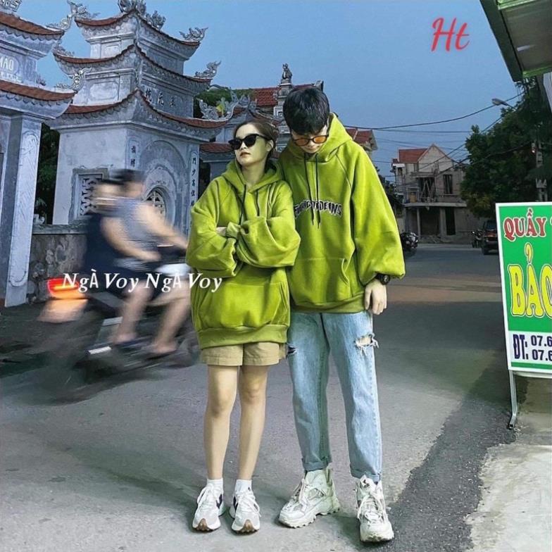 Áo hoodie nỉ mũ đẹp Fucking Ht