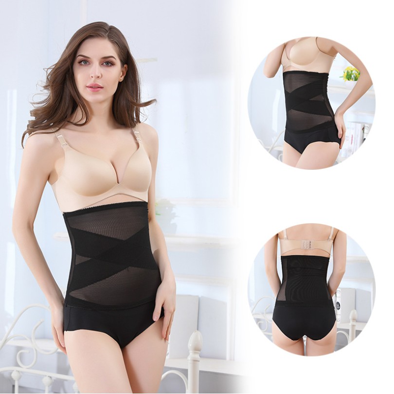 Đai nịt bụng bó chéo [ SIÊU MỎNG ] mặc sát người tôn dáng các bộ Đầm tiệc, áo dài | BigBuy360 - bigbuy360.vn