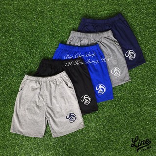 Freeship 99k TQ_Quần đùi cotton bé trai adidas