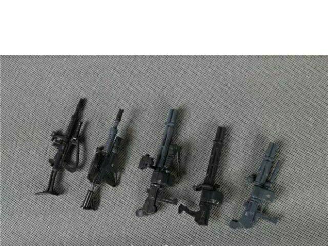 Bộ system weapon cho mô hình hg,rg 1/144