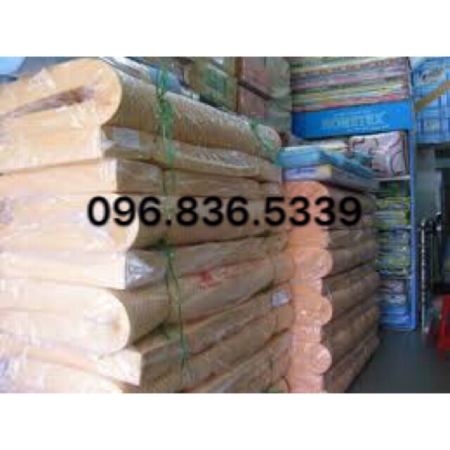 NỆM CAO SU VẠN THÀNH STANDARD 160x200x5cm