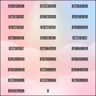 [Đồng giá] Sim mobifone