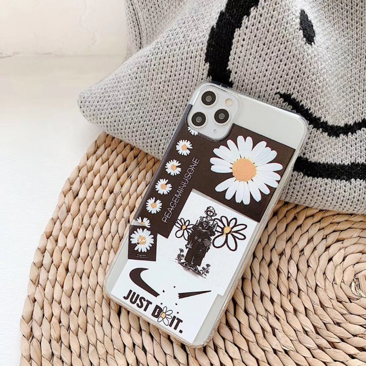 Ốp Lưng iPhone 6/6S/6Plus/6SPlus/7/8/7Plus/8Plus/X/XS/XSMax/11/11Pro/11Max Hoa Cúc G-Dragon - Mã TZAC270