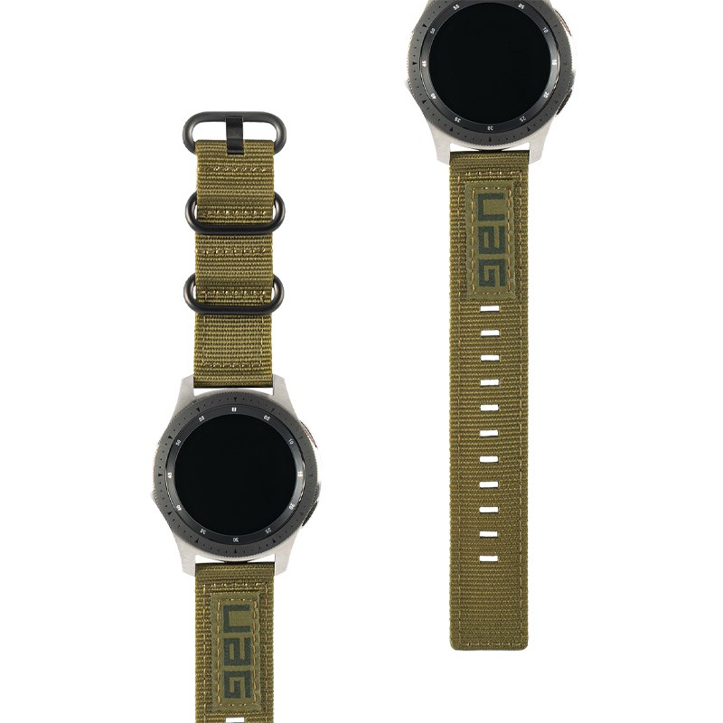 Dây đeo Samsung Galaxy Watch 46mm UAG NATO Series