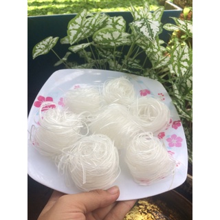 Miến cuộn tròn khô (miến tàu) túi 250g