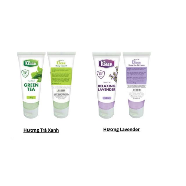 Gel rửa tay khô kháng khuẩn Kleen [Mẫu mới. Hàng có sẵn] | BigBuy360 - bigbuy360.vn