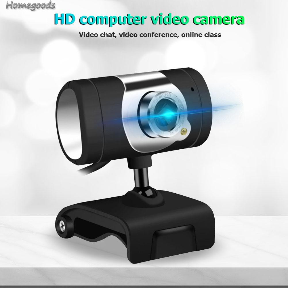 Webcam Good-W290 3mp Hd Tích Hợp Micro Xoay Được | BigBuy360 - bigbuy360.vn