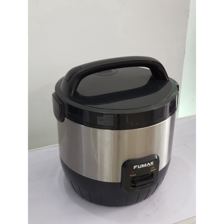 Nồi Cơm , Nồi Cơm Điện Fumak Nhật Bản,  Dung Tích 1.8L, Bảo Hành 18 Tháng.
