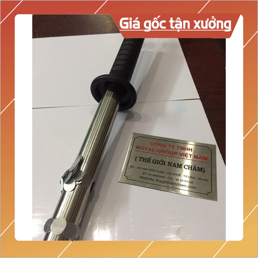 [Xả Kho] Nam châm vệ sinh nhanh. thiết kế thông minh hút đinh ốc mát sắt trong xưởng sản xuất