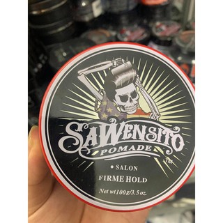 Sáp vuốt tóc SAWENSITO DELUXE POMADE100ml