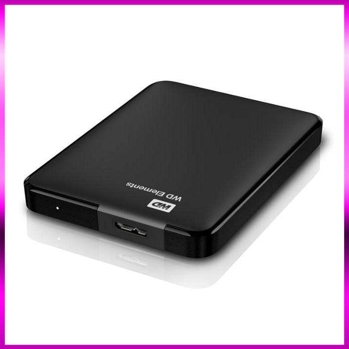 Ổ cứng di động 500GB W D 3.0 - BH 24 tháng