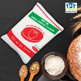 Bột mì đa dụng hiệu Táo đỏ 1kg (Bột Mì số 8)