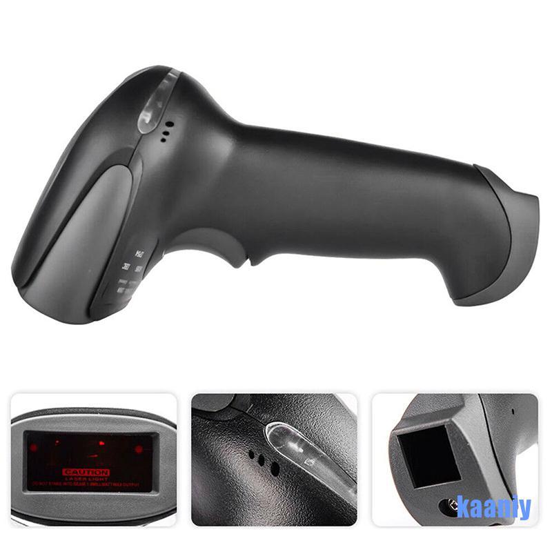 Máy Quét Mã Vạch Tự Động Kết Nối Usb Chất Lượng Cao | BigBuy360 - bigbuy360.vn