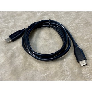 Cáp siêu bền Anker 2 đầu Type C dài 0.9m chính hãng