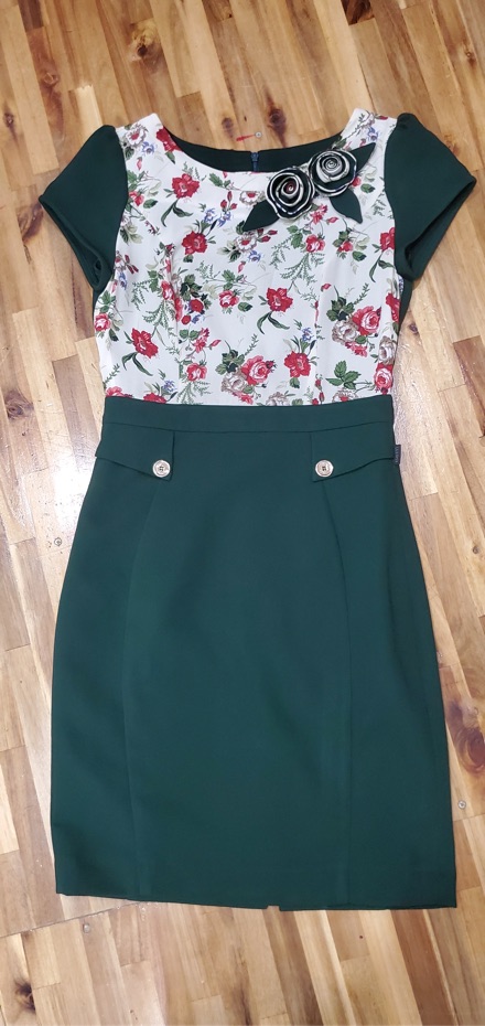 Đầm Nem công sở