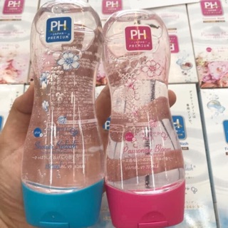 Dung dịch vệ sinh PH care Nhật mẫu mới