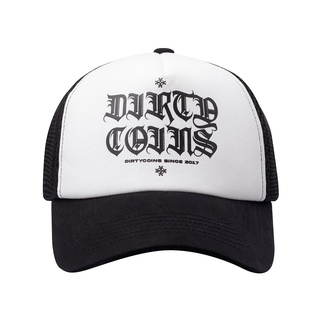 Nón DirtyCoins Gothic Trucker Hat