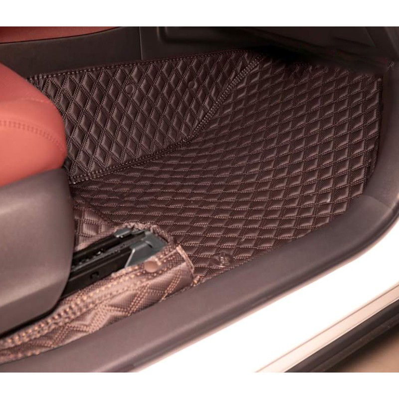Thảm Lót Sàn Ô Tô Da 5d Cho Toyota Corolla Cross