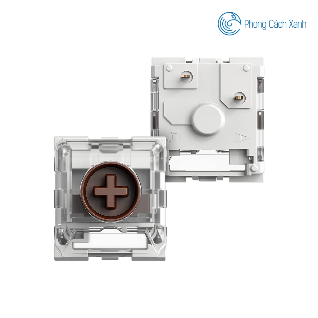 Switch cơ Pulsar - Kailh Silent 3-pin  - Hàng Chính Hãng