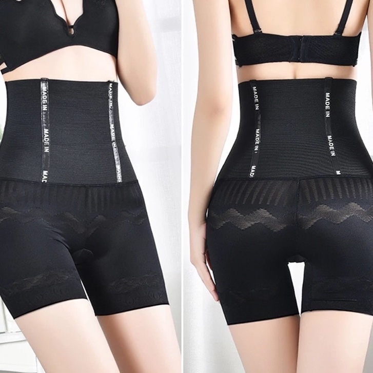 Quần gen nịt bụng QG005 quần định hình bụng giúp eo thon dáng thon co giãn tốt đủ size | BigBuy360 - bigbuy360.vn