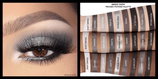 BẢNG PHẤN MẮT COLOURPOP BLOWIN SMOKE SHADOW PALETTE.
