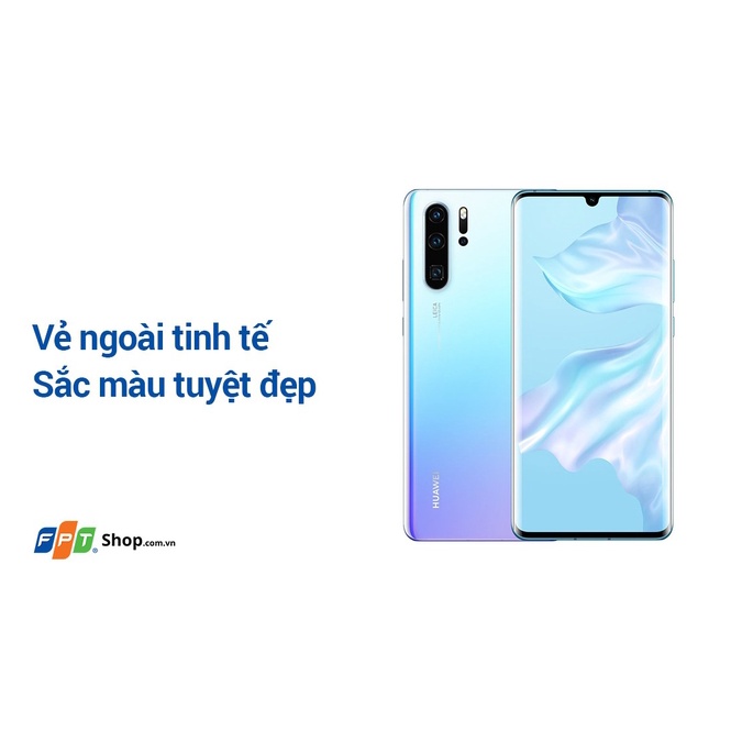 Điện thoại Huawei P30 pro (8/256GB) - BH 12 tháng toàn quốc | BigBuy360 - bigbuy360.vn