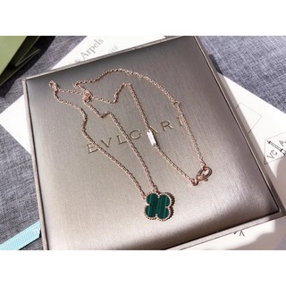 🌟 Dây chuyền V@n Cleef & Arpels fullbox bạc S925