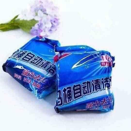 Viên thả bồn cầu thơm hàn quốc khử mùi nhà vệ sinh diệt vi khuẩn 99% - GDAH