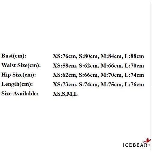 Áo liền quần phối dây đan chéo quyến rũ cho nữ