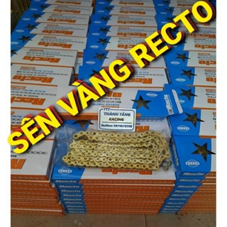 SÊN VÀNG/ĐEN RECTO CHÍNH HÃNG [👉 124L GIÁ CHỈ 239K 132L 9LY 132L 10LY MALAYSIA