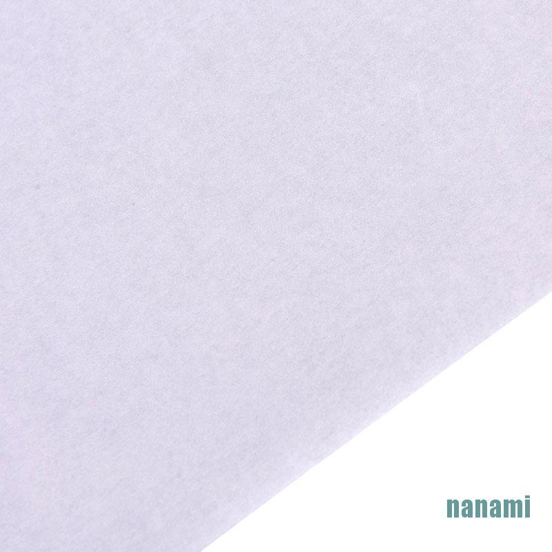 [nanami]20M NonStick Cookie Sheet Parchment Paper Baking Pan Line Oil Paper Butter Paper