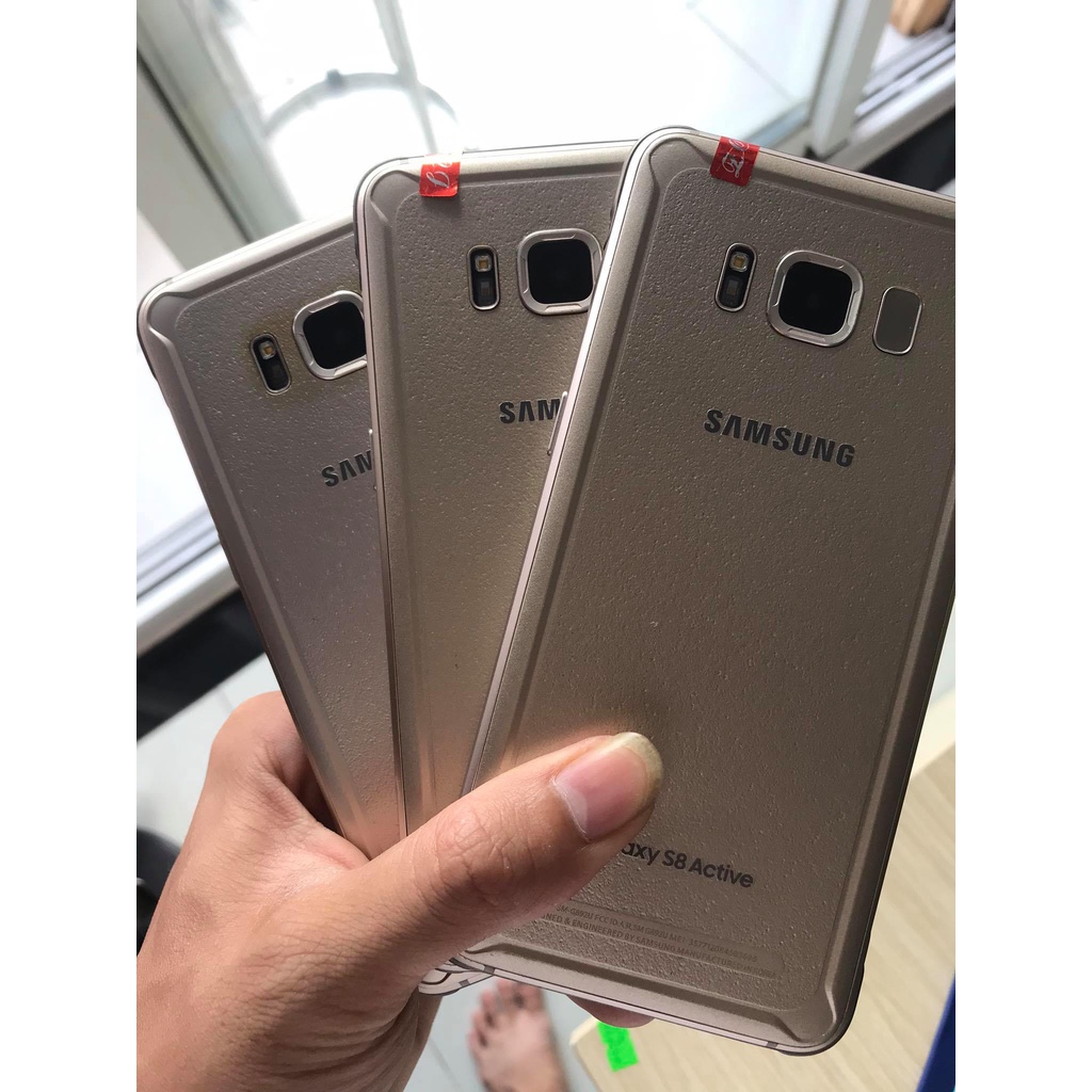 Điện Thoại SamSung Galaxy S8 Active Bản 4/64GB Likenew | BigBuy360 - bigbuy360.vn