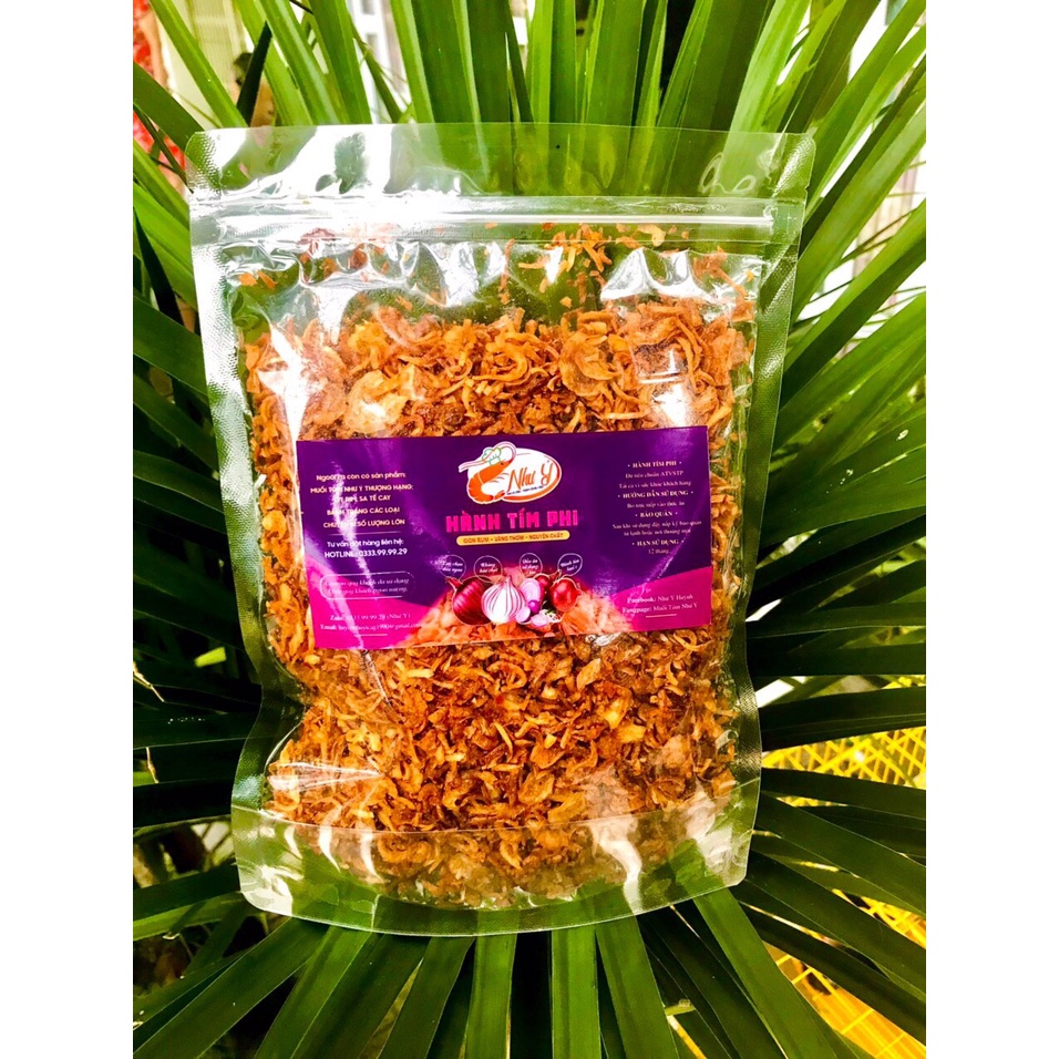 HÀNH PHI CAO CẤP - TRONG LƯỢNG 100G - NY FOOD | BigBuy360 - bigbuy360.vn