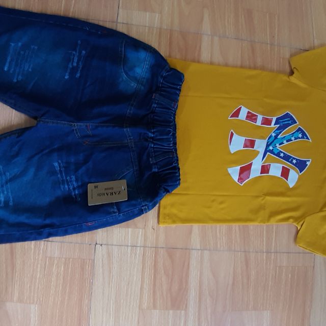 Combo sét cao cấp cho bé trai