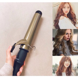 Máy uốn xoăn tóc - Ngọc Khuê Shop - Xanh Liga