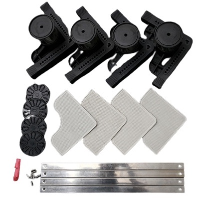 Kệ Kê Chân - Đế Để Tủ Lạnh Máy Giặt Đa Năng Thay Đổi Kích Thước No.101174