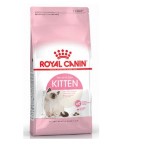 Thức ăn hạt khô Royal Canin Kitten cho mèo nhỏ tuổi 2kg 36