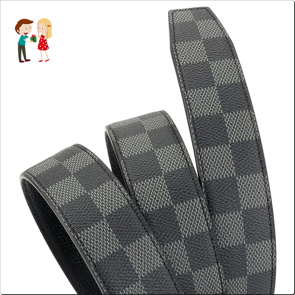 Dây thắt lưng da nam 3.5cm, loại tự động, da xịn, mềm, phong cách, trẻ trung, đặc sắc.
