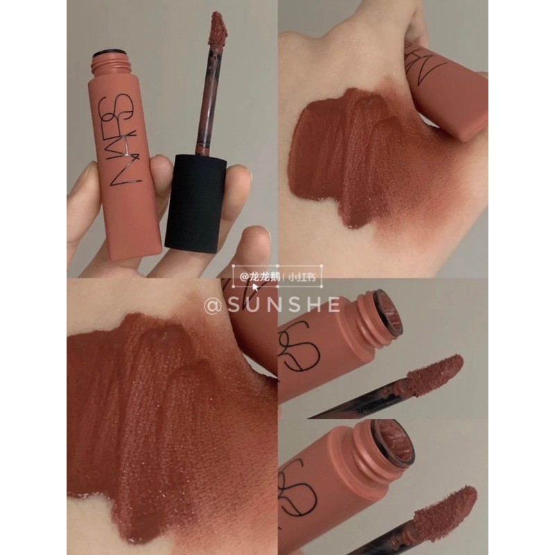 Son Nars Air Lip Matte 2020 | BigBuy360 - bigbuy360.vn