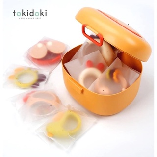 Gặm nướu kiêm xúc sắc dumoon