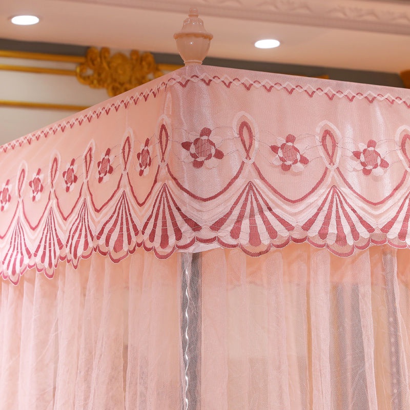 Mùng lưới chống muỗi 1.5M 1.8M 2.0M phong cách công chúa
